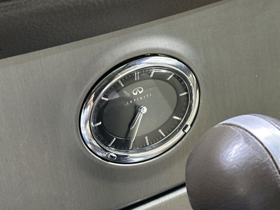 Infiniti FX, 3.5 л, АТ, 2007 фото 18