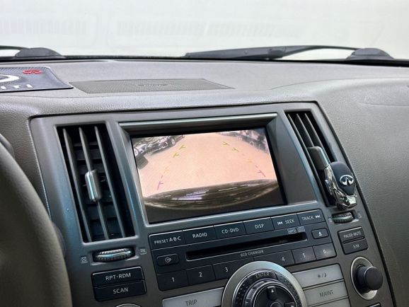 Infiniti FX, 3.5 л, АТ, 2007 фото 20