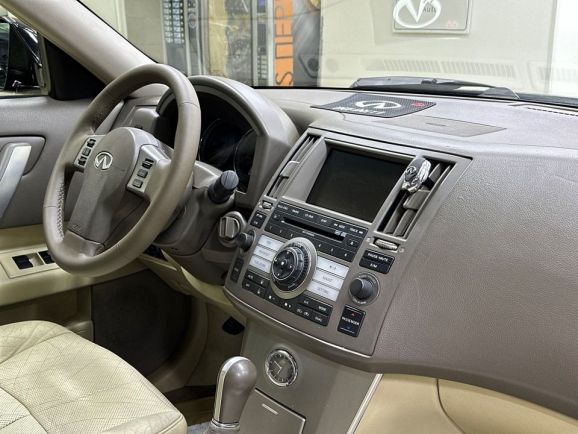 Infiniti FX, 3.5 л, АТ, 2007 фото 21