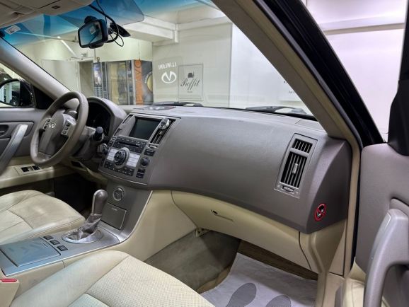 Infiniti FX, 3.5 л, АТ, 2007 фото 22