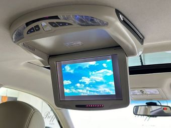 Infiniti FX, 3.5 л, АТ, 2007 фото 24