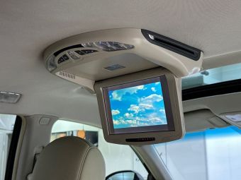 Infiniti FX, 3.5 л, АТ, 2007 фото 25