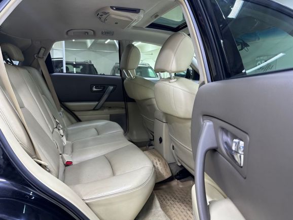 Infiniti FX, 3.5 л, АТ, 2007 фото 27