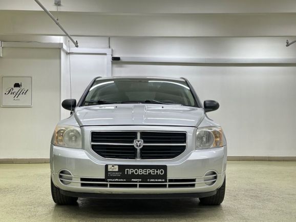 Dodge Caliber, 2.0 л, Вариатор, 2010 фото 4