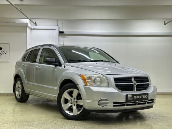 Dodge Caliber, 2.0 л, Вариатор, 2010 фото 5