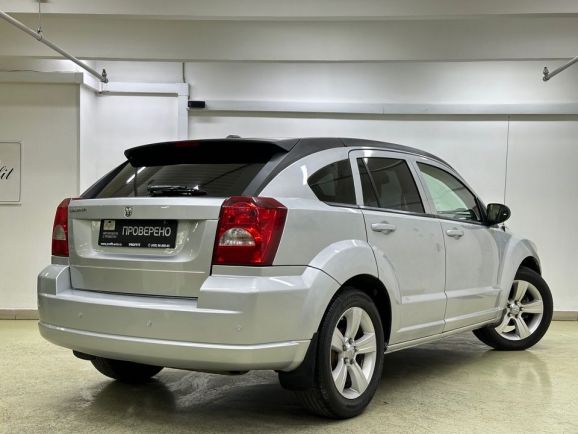 Dodge Caliber, 2.0 л, Вариатор, 2010 фото 6