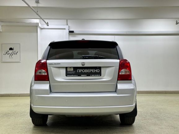 Dodge Caliber, 2.0 л, Вариатор, 2010 фото 7