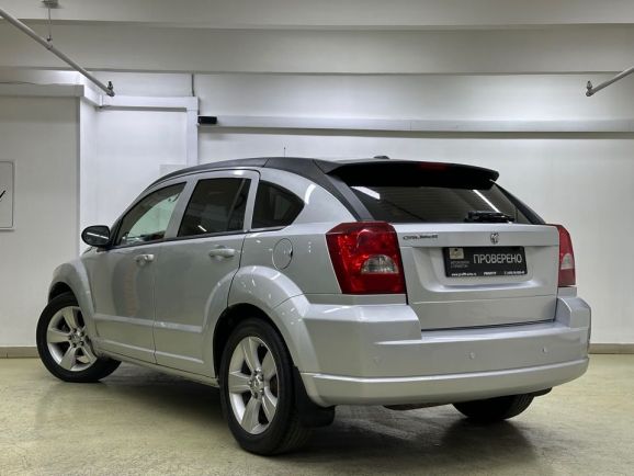 Dodge Caliber, 2.0 л, Вариатор, 2010 фото 8