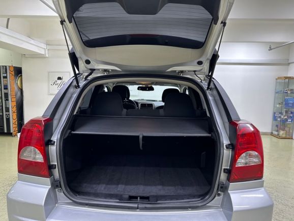 Dodge Caliber, 2.0 л, Вариатор, 2010 фото 9