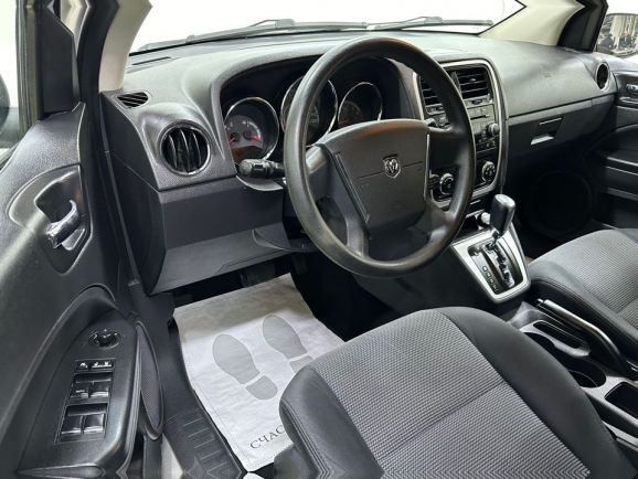 Dodge Caliber, 2.0 л, Вариатор, 2010 фото 10