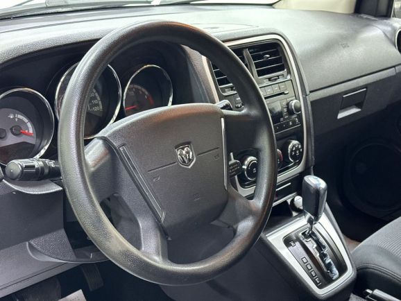 Dodge Caliber, 2.0 л, Вариатор, 2010 фото 11