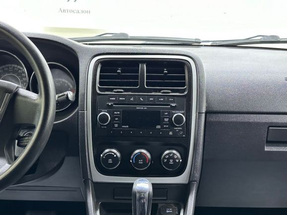 Dodge Caliber, 2.0 л, Вариатор, 2010 фото 13