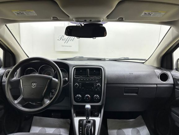 Dodge Caliber, 2.0 л, Вариатор, 2010 фото 14