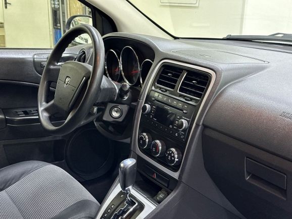 Dodge Caliber, 2.0 л, Вариатор, 2010 фото 15