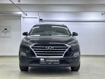 Hyundai Tucson, 2.0 л, АКПП, 2020 фото 4
