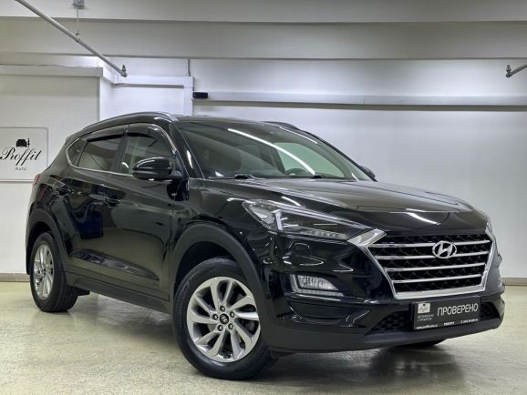 Hyundai Tucson, 2.0 л, АТ, 2020 фото 5