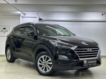 Hyundai Tucson, 2.0 л, АКПП, 2020 фото 5