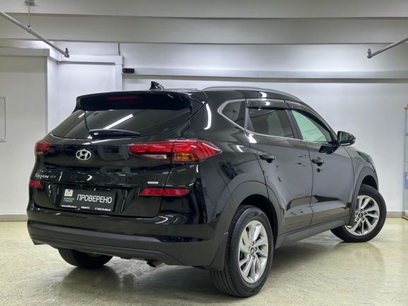 Hyundai Tucson, 2.0 л, АТ, 2020 фото 6