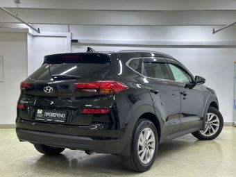 Hyundai Tucson, 2.0 л, АКПП, 2020 фото 6