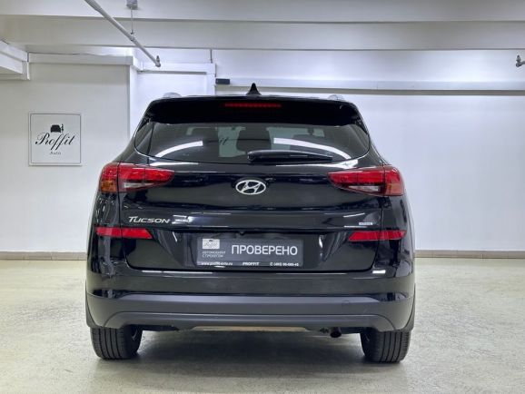Hyundai Tucson, 2.0 л, АТ, 2020 фото 7
