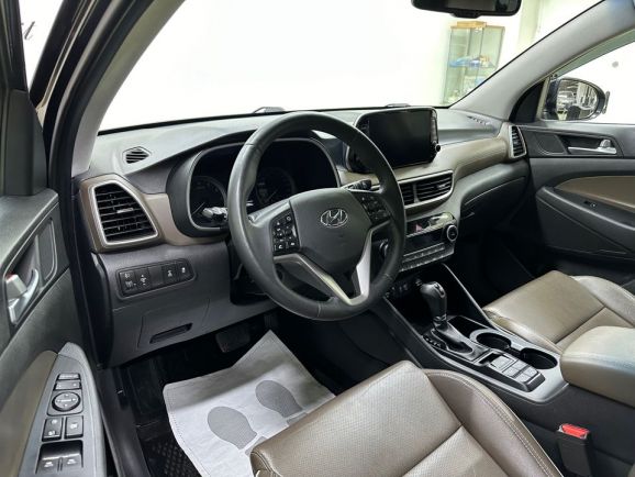 Hyundai Tucson, 2.0 л, АТ, 2020 фото 10