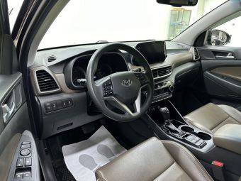 Hyundai Tucson, 2.0 л, АКПП, 2020 фото 10