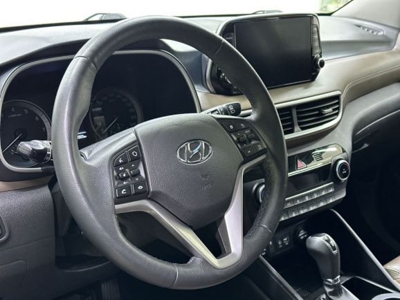 Hyundai Tucson, 2.0 л, АТ, 2020 фото 11