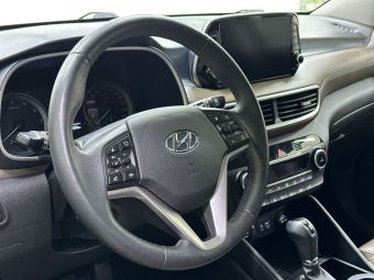 Hyundai Tucson, 2.0 л, АКПП, 2020 фото 11