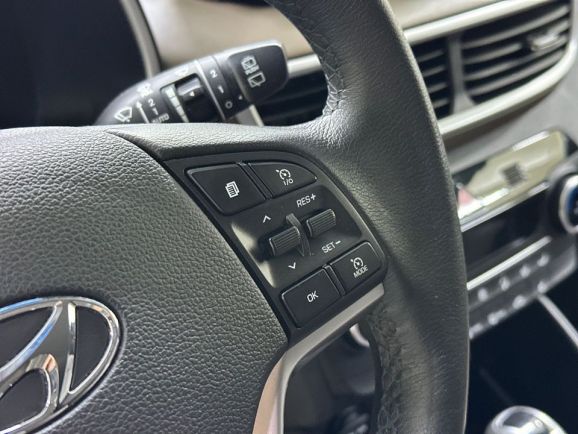 Hyundai Tucson, 2.0 л, АТ, 2020 фото 12