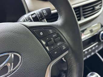 Hyundai Tucson, 2.0 л, АКПП, 2020 фото 12