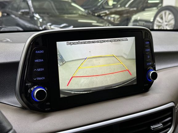 Hyundai Tucson, 2.0 л, АТ, 2020 фото 14