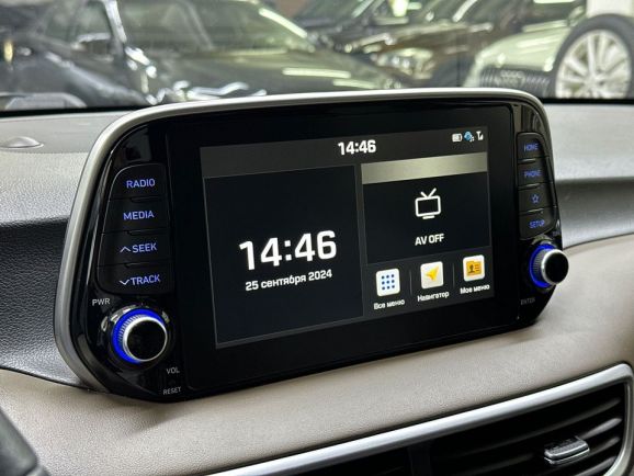 Hyundai Tucson, 2.0 л, АТ, 2020 фото 15