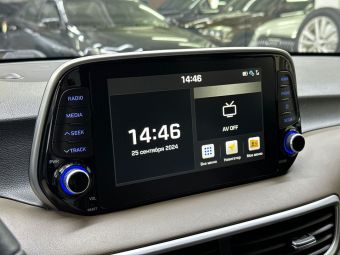 Hyundai Tucson, 2.0 л, АКПП, 2020 фото 15