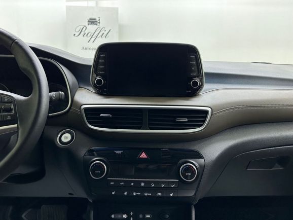 Hyundai Tucson, 2.0 л, АТ, 2020 фото 17