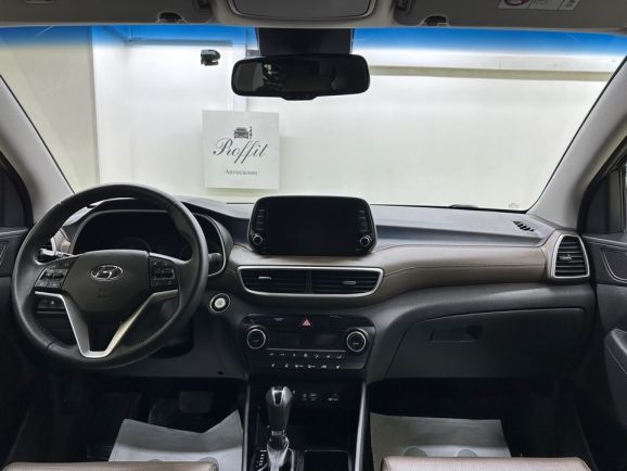 Hyundai Tucson, 2.0 л, АТ, 2020 фото 18