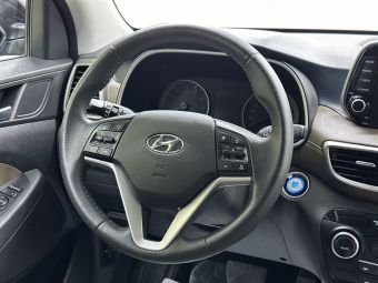 Hyundai Tucson, 2.0 л, АКПП, 2020 фото 19