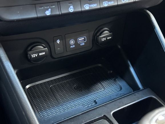 Hyundai Tucson, 2.0 л, АТ, 2020 фото 21