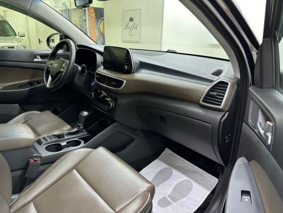Hyundai Tucson, 2.0 л, АТ, 2020 фото 22