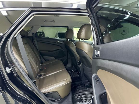 Hyundai Tucson, 2.0 л, АТ, 2020 фото 23