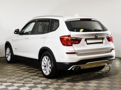 BMW X3, 3.0 л, АКПП, 2014 фото 6