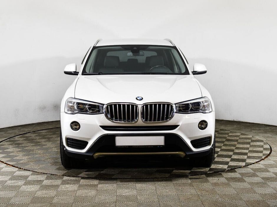 BMW X3, 3.0 л, АТ, 2014 фото 7