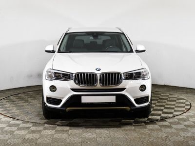 BMW X3, 3.0 л, АКПП, 2014 фото 7