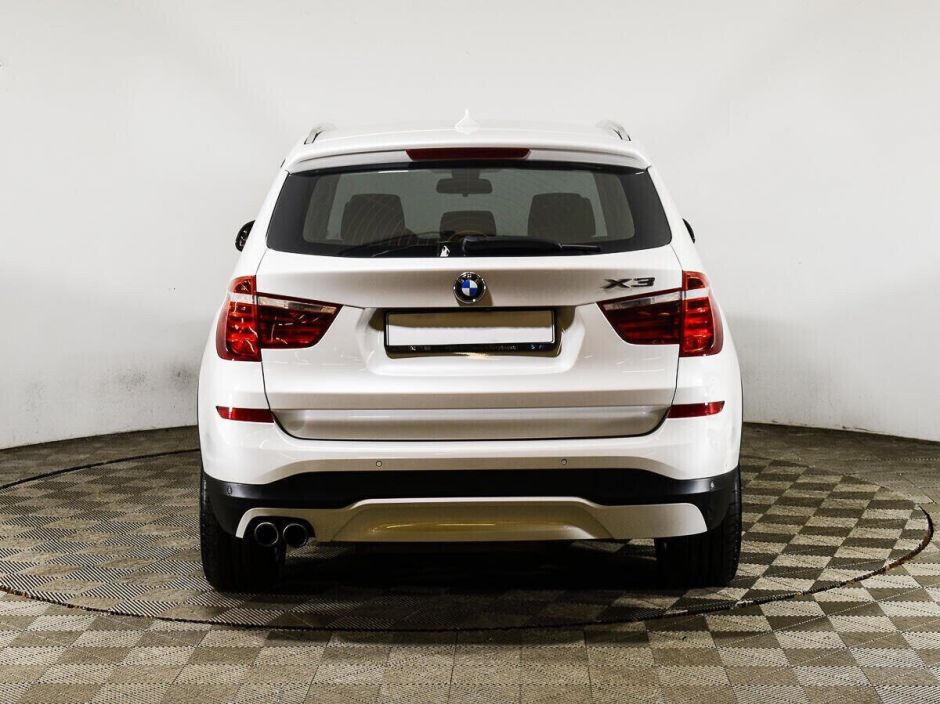 BMW X3, 3.0 л, АТ, 2014 фото 8