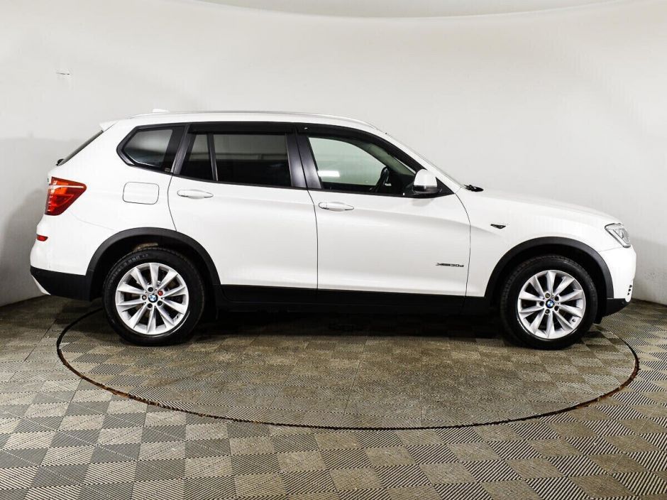 BMW X3, 3.0 л, АТ, 2014 фото 9