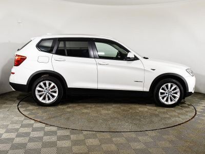 BMW X3, 3.0 л, АКПП, 2014 фото 9