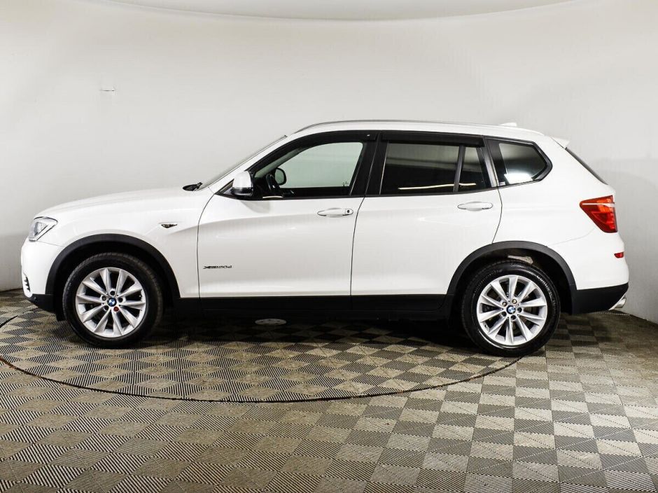 BMW X3, 3.0 л, АТ, 2014 фото 10