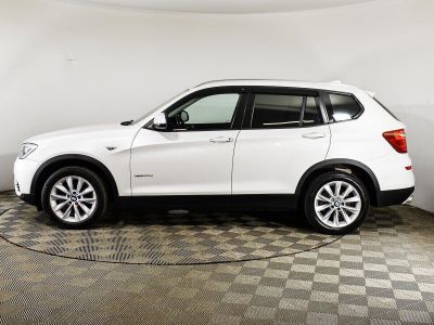 BMW X3, 3.0 л, АКПП, 2014 фото 10