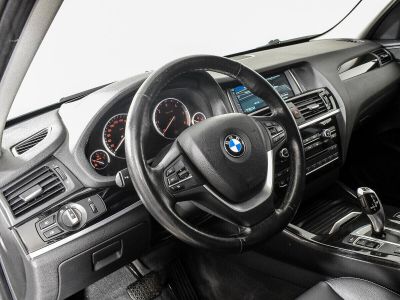 BMW X3, 3.0 л, АКПП, 2014 фото 11