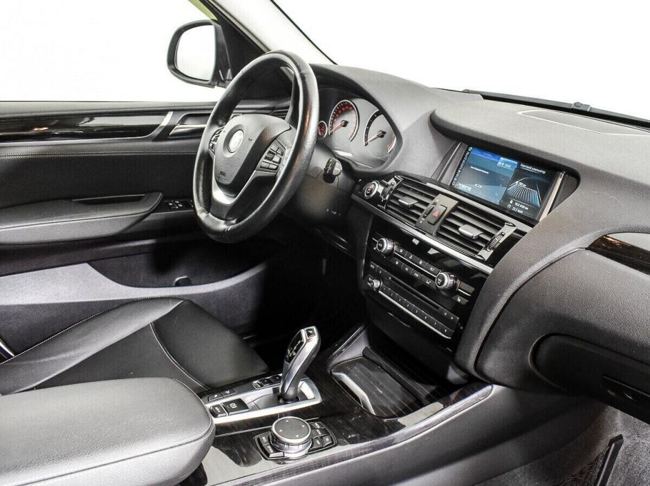 BMW X3, 3.0 л, АТ, 2014 фото 14