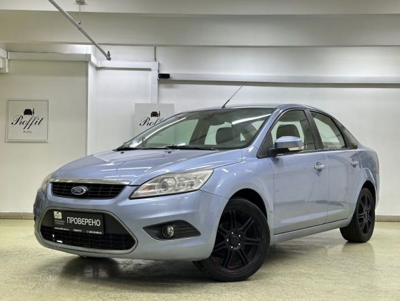 Ford Focus, 2.0 л, АТ, 2008 фото 3